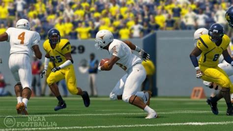 NCAA 14 Gameplay | Gameplay, Xbox, Xbox 360