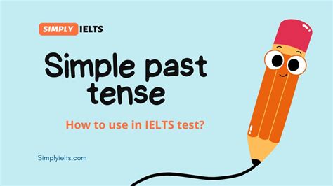 Simple Past Tense: Rules And Examples