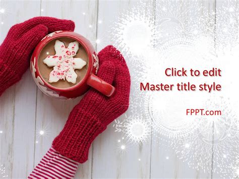 Free Winter Themed Powerpoint Templates - PRINTABLE TEMPLATES