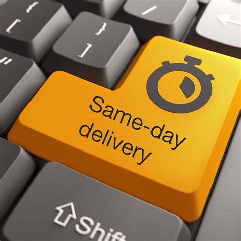 What Can a Same-day B2C Courier Bring to My Company?