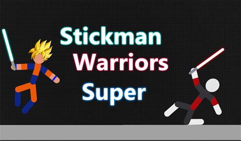 Stickman Warriors Super APK for Android Download