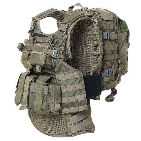 Marom Dolphin Semi Modular Armor Carrier Tactical Vest BA8029 | Zahal