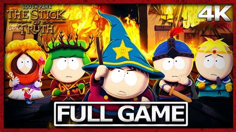 South Park: The Stick of Truth – Full Gameplay Walkthrough / No ...