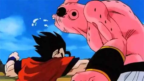 Gohan Vs Majin Buu