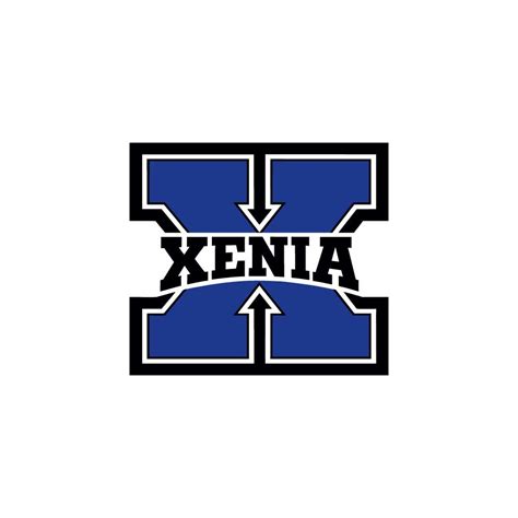 Xenia High School Logo Vector - (.Ai .PNG .SVG .EPS Free Download)