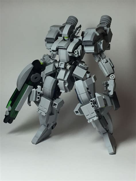 Épinglé par Nelson Teixeira sur LEGO works /son | Lego mecha, Lego ...