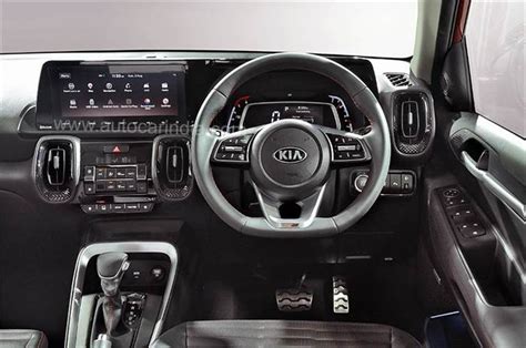 Kia Sonet price, interior, mileage, specs, images and more | Autocar India