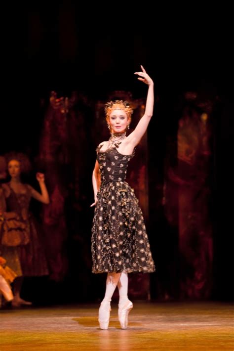 Manon, Royal Ballet, Covent Garden, November 2011 – Mark Ronan