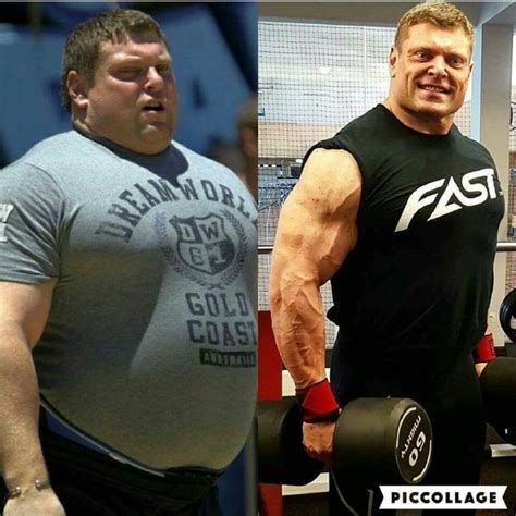 Zydrunas Savickas 'Strongman' Incredible Body Transformation – Fitness Volt