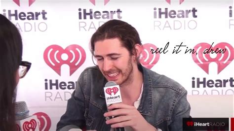 hozier suffering in interviews for 2 minutes and 21 seconds - YouTube