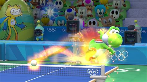 Mario & Sonic at the 2016 Rio Olympic Games screenshots