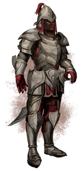 Image - Redguard Heavy Armor Concept Art.png | The Eyevea Archives Wiki ...