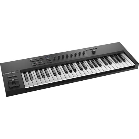 Native Instruments KOMPLETE KONTROL A49 - 49-Key Controller