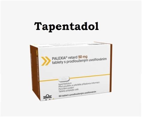 Tapentadol (Palexia) - Uses, Dose, Side effects