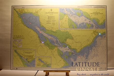 Carlingford Lough - Latitude Kinsale