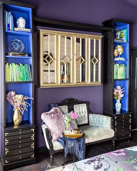 Purple Rooms Ideas