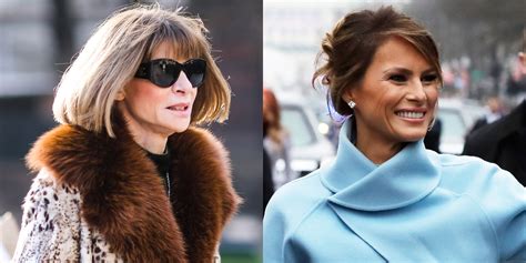 Melania Trump Is Probably Getting a Vogue Cover