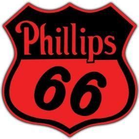 Phillips 66 Logo - LogoDix