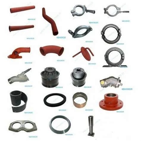 Concrete Pump Parts at Rs 1000 | Concrete Pump Parts in Coimbatore | ID: 21178655712