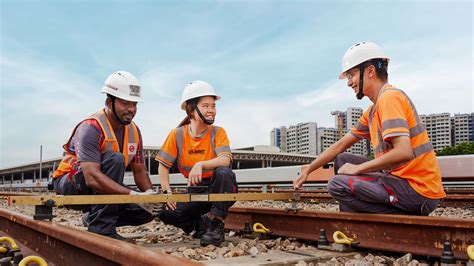 Rail engineering offers job satisfaction and growth opportunities to ...