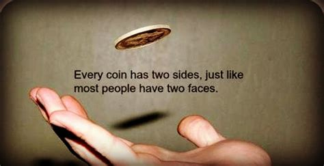 Every Coin Has Two Sides - JackmcyTran