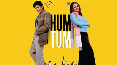 Watch Hum Tum (2004) Full Movie Free Online - Plex