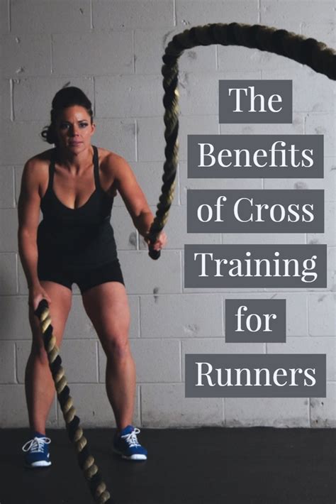 The Benefits of Cross Training for Runners | AISportage