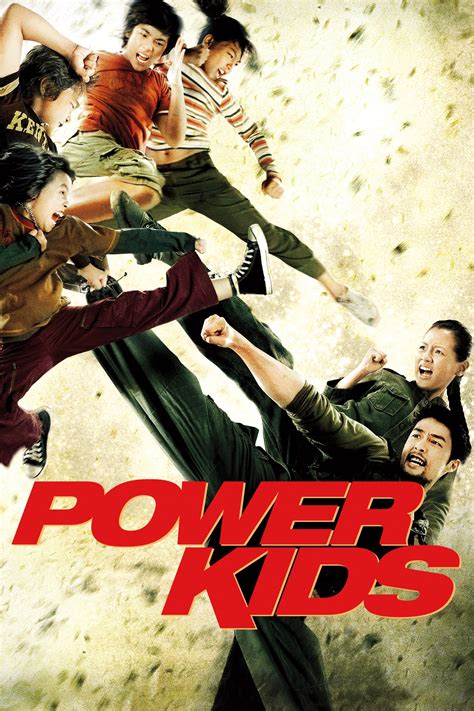 Power Kids | Rotten Tomatoes