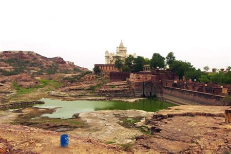 Jaswant Thada in Jodhpur: A Royal Memorial with a Rustic Feel - History