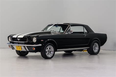 1966 Ford Mustang | Auto Barn Classic Cars