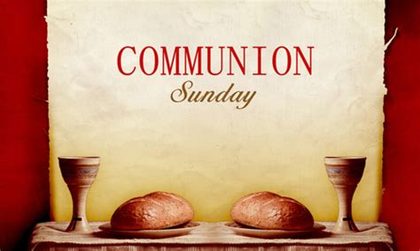 Worship Services-Communion / Mission Sunday - Niskayuna Reformed Church