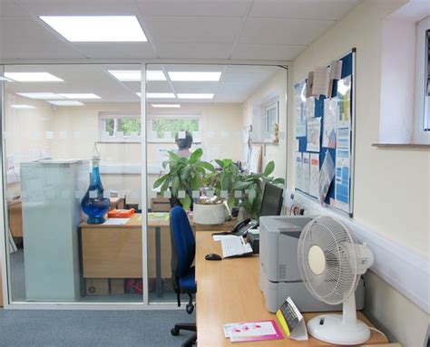 Main Admin Office Refurbishment at The Finchampstead Surgery, Wokingham ...