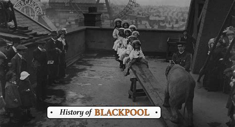 History of Blackpool