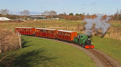 Evesham Vale Light Railway - Places to go | Lets Go With The Children