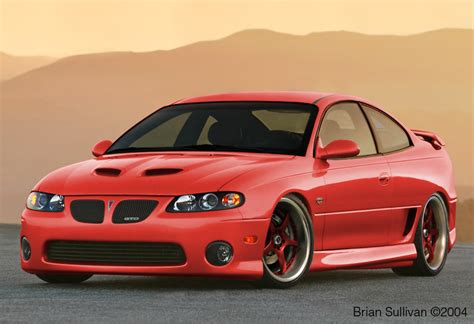 2004 Pontiac GTO