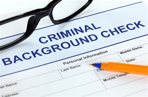 Free Criminal Background Check | Criminal Background Checks