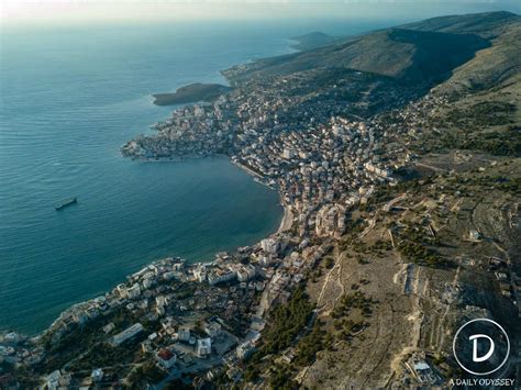 Incredible Locals Guide to Saranda 2025 - Anita Hendrieka