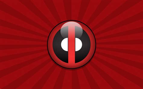 Downloaden "4kdeadpool Logo" Would Be Translated To "4k Deadpool Logo ...