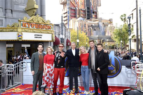 Avengers: Endgame Stars and Disney Unite To Support $5 Million Children's Hospital Donation ...