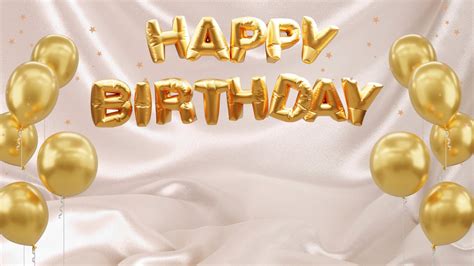 Elegant Birthday Backgrounds