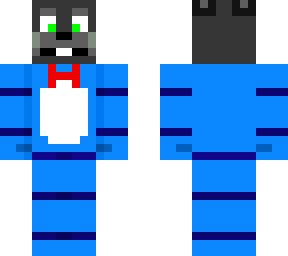 Toy Bonnie | Minecraft Skins