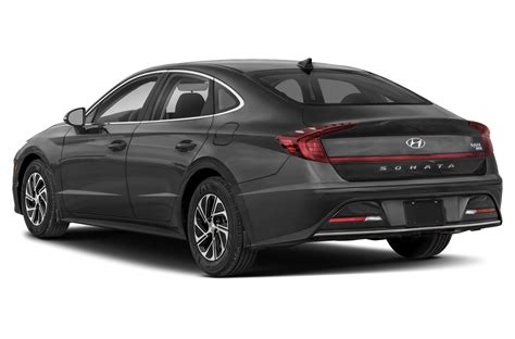 Hyundai Sonata Hybrid - Model Years, Generations & News | Cars.com