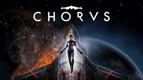 Deep Silver Announces New IP Chorus; A Dark Space Combat Shooter From Deep Silver Fishlabs ...