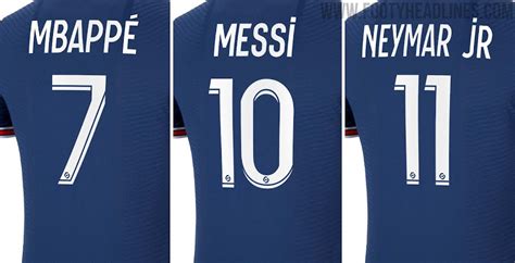 Messi to Wear No. 10 Next Season? - Footy Headlines