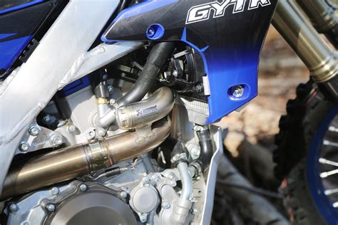 Yamaha WR450F GYTR Review - Australasian Dirt Bike Magazine