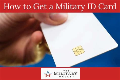 How to Get a Military ID Card: Eligibility, Renewal, and More