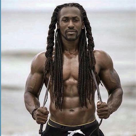 Pin de Frank Zane em men | Dreads negros, Black man, Cabelos de homens negros