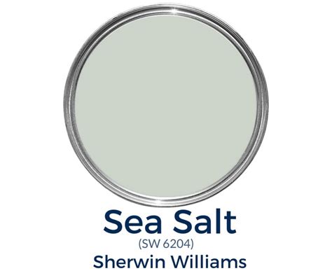 What Colors Go With Sea Salt Sherwin Williams Exterior - Infoupdate.org