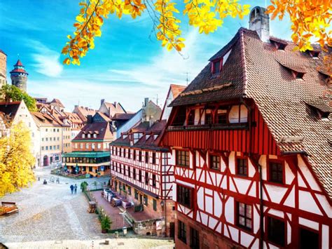 Best Things To Do in Nuremberg, Germany. [Ultimate] Travel Guide, Tips & Attractions.