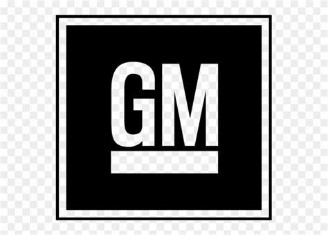 Download High Quality general motors logo clipart Transparent PNG ...